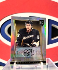 Emerson Etem 2013-14 - Rookie Auto Panini Select /99